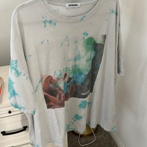 Daydreamer Alanis Morisette Jagged Little Pill Graphic Tshirt